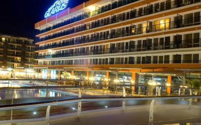 Hotel Glarus Beach