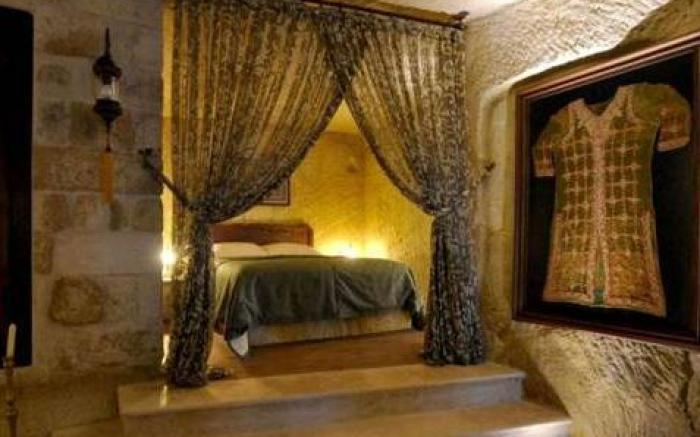 Kayakapi Premium Caves - Cappadocia Hotel