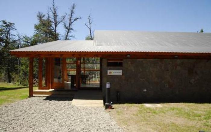 Arbolar, Casas de Montana- Piscina climatizada