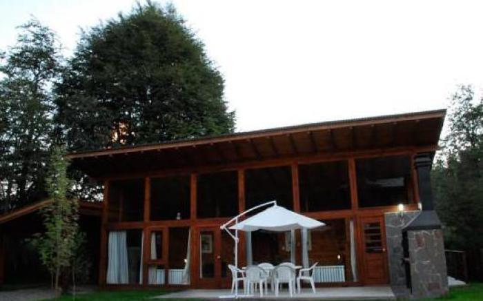 Arbolar, Casas de Montana- Piscina climatizada