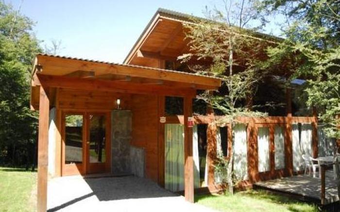 Arbolar, Casas de Montana- Piscina climatizada