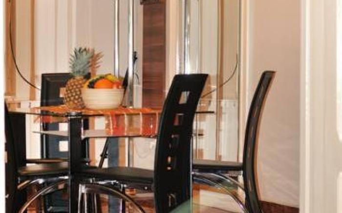 Matei Corvin Apartment