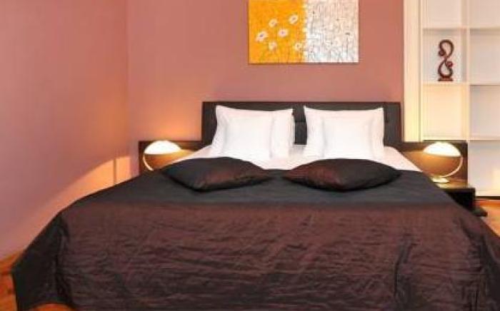 Matei Corvin Apartment