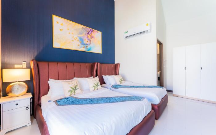 R-SEVEN Poolvilla2 Private Villa Hua Hin / Cha-am