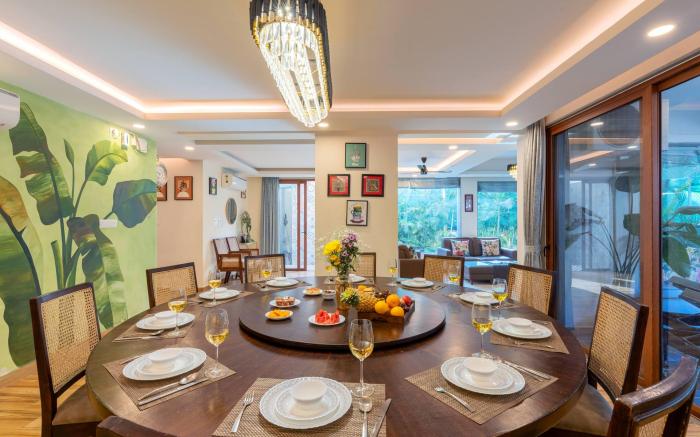 StayVista at Sapphire Sands