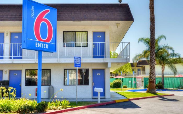 Motel 6 Santa Nella, CA - Los Banos - Interstate 5