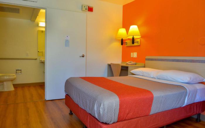 Motel 6 Santa Nella, CA - Los Banos - Interstate 5