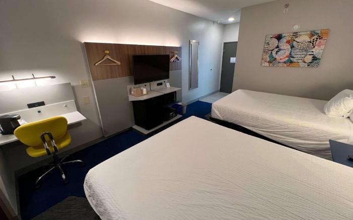 Microtel Inn & Suites by Wyndham Charlotte/Northlake