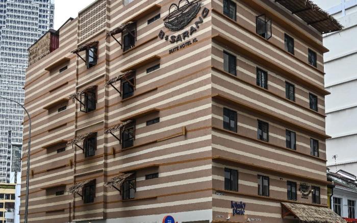 B Sarang Suite Hotel KL