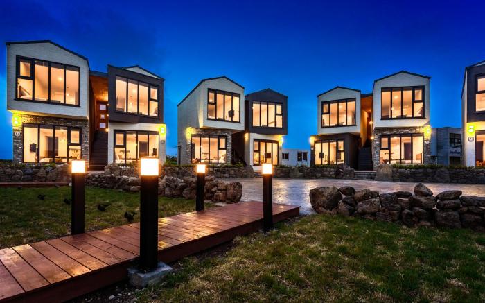 Jeju De reve Pension
