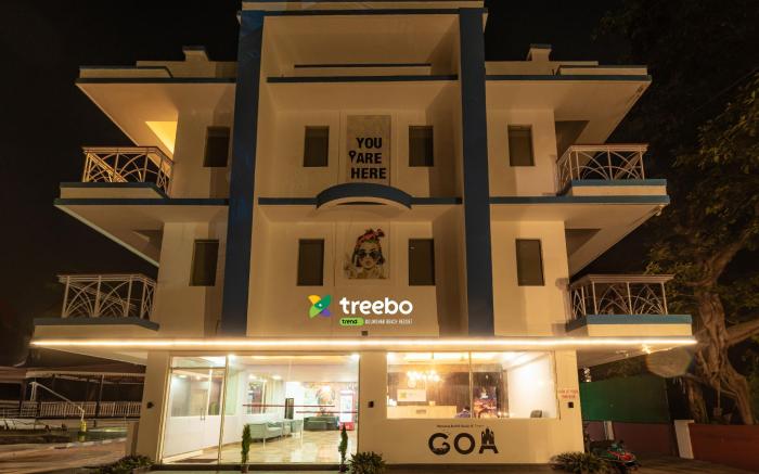 Treebo Gulmohar Beach Resort