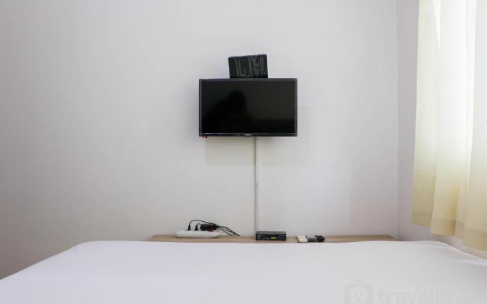ModernHomey 1BR Maple Park Sunter Apt By Travelio