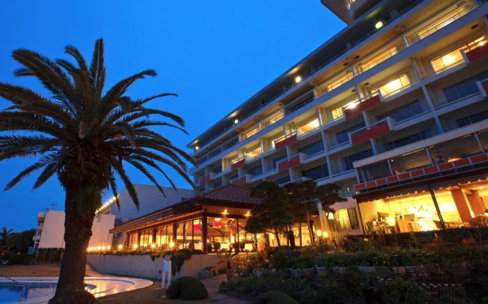 Kamogawa Grand Hotel