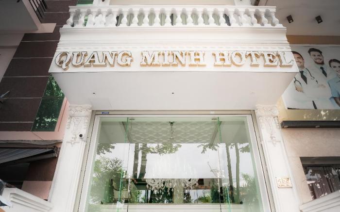 Quang Minh Riverside Hotel Danang