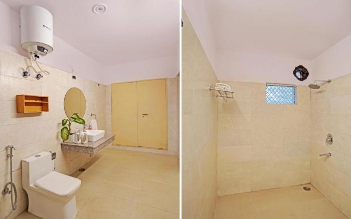 Alaya Stays 4BHK Farmhouse with Pvt Pool & Garden - Manesar