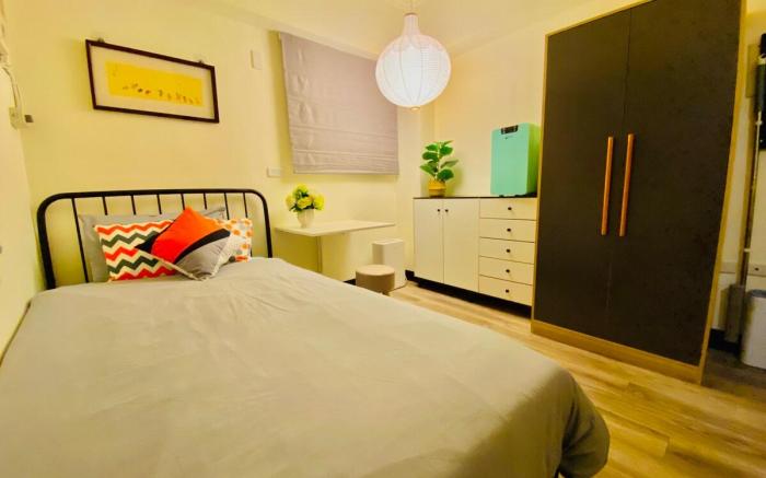 Cozy studio in heart of Tainan!