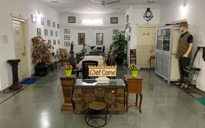 Gadh Ganesh Homestay