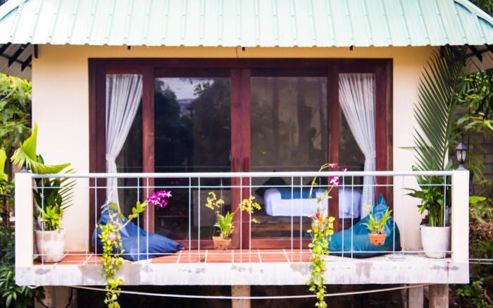 Kampot Eco Village