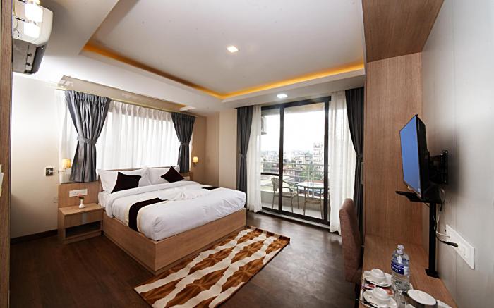 Divine Kathmandu Hotel