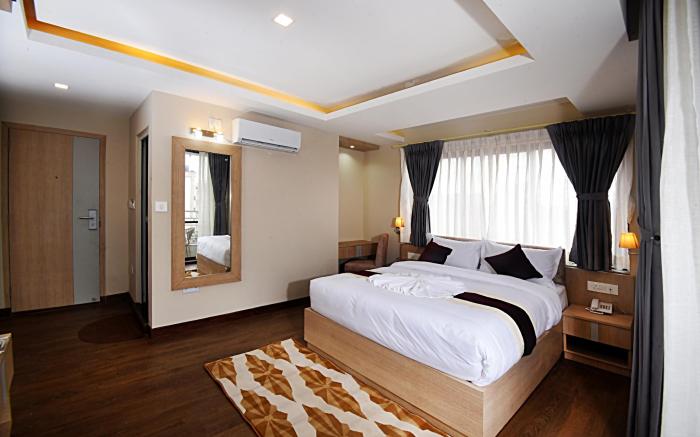 Divine Kathmandu Hotel
