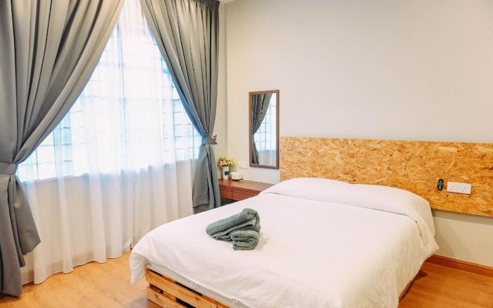 Plus Kuantan homestay with Jacuzzi private pool