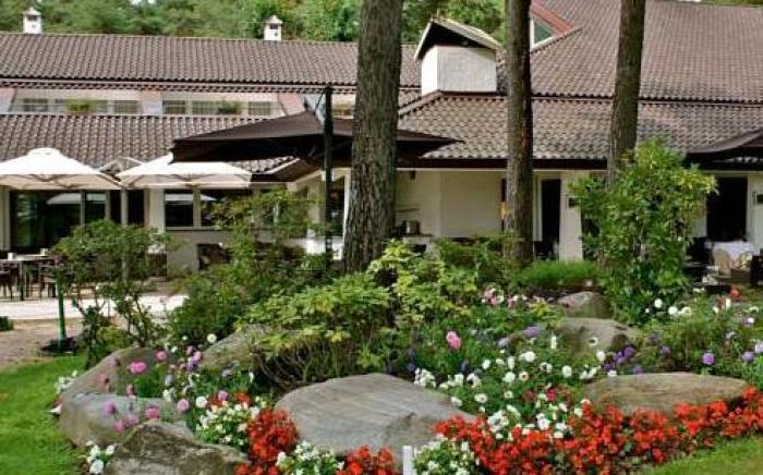 Golf Hotel La Pinetina