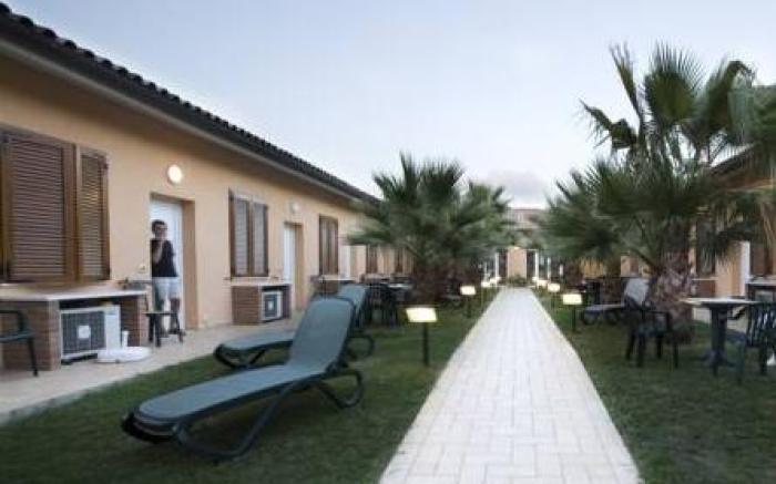 Hotel Le Palme