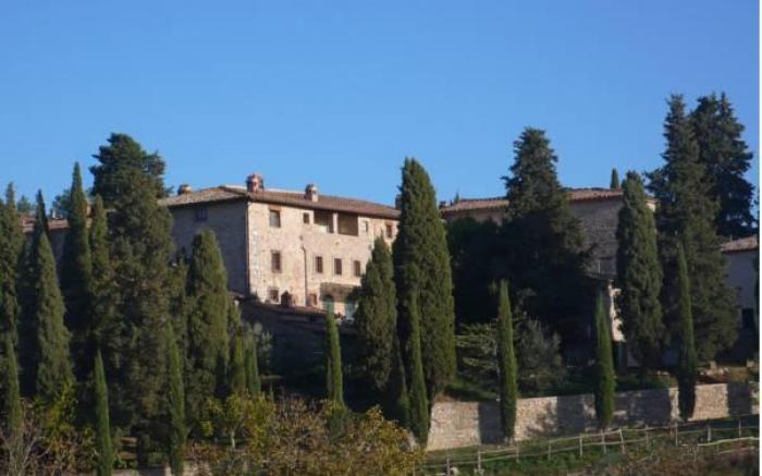 Castello di Fonterutoli Wine Resort