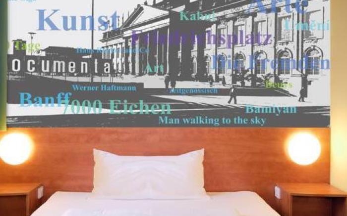 B&B Hotel Kassel-City