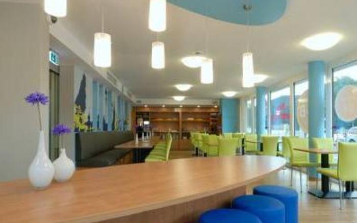 B&B Hotel Kassel-City