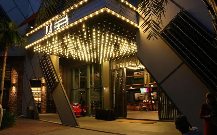 ED Studio 34@DPAC/IKEA/1 Utama/TTDI