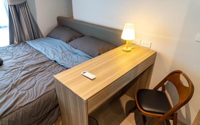 Room in Tha Phra Near BTS Talat Phlu [Deluxe]