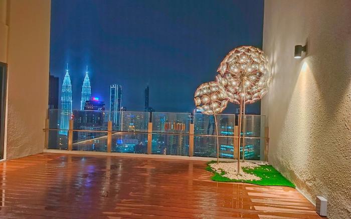 Lila Suites Agile Bukit Bintang, KLCC 