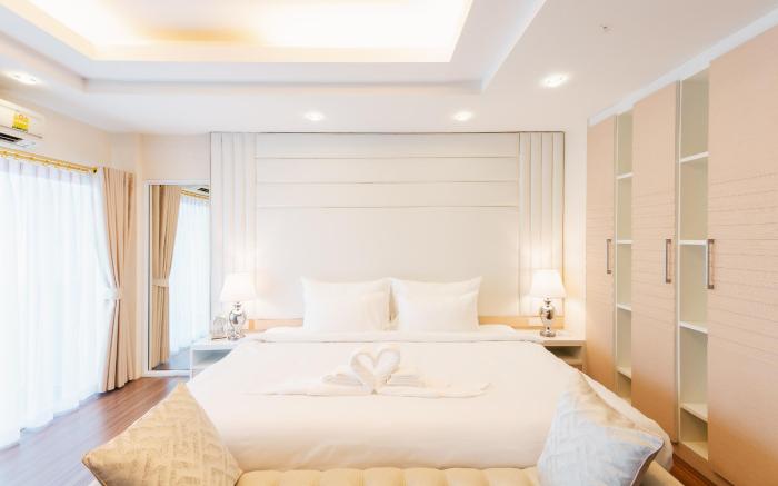 The Entire House! Homey Home at Hat Yai 