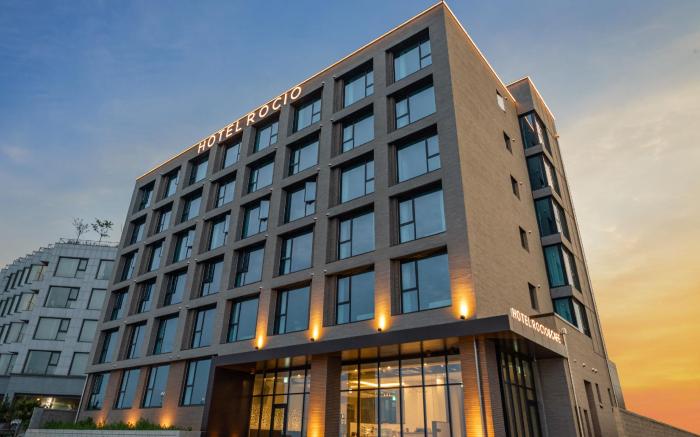 Dangjin Hotel Rocio