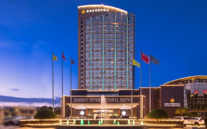 Liyang Jinfeng International Hotel