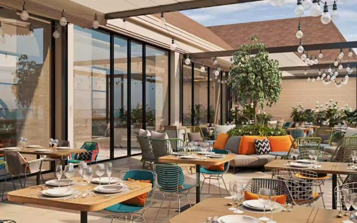 Holiday Inn Tashkent City By IHG
