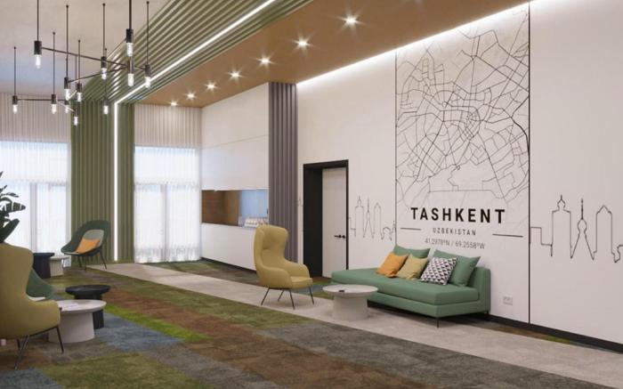 Holiday Inn Tashkent City By IHG