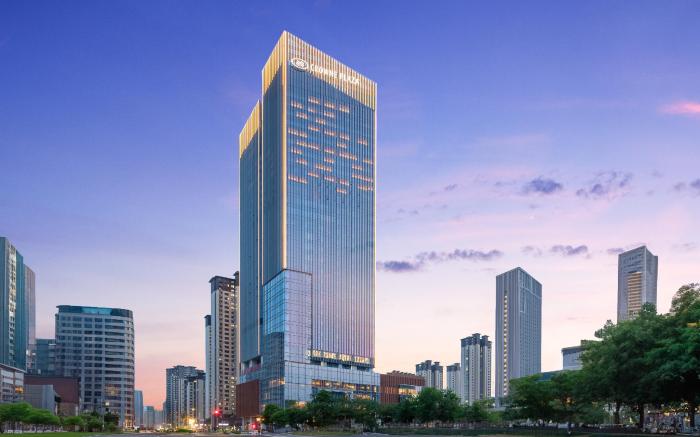Crowne Plaza Jinan Runhua By IHG