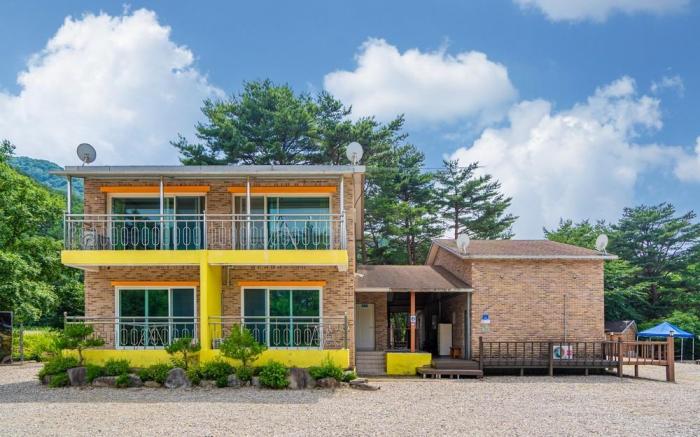 Baekdam Gyegok Pension
