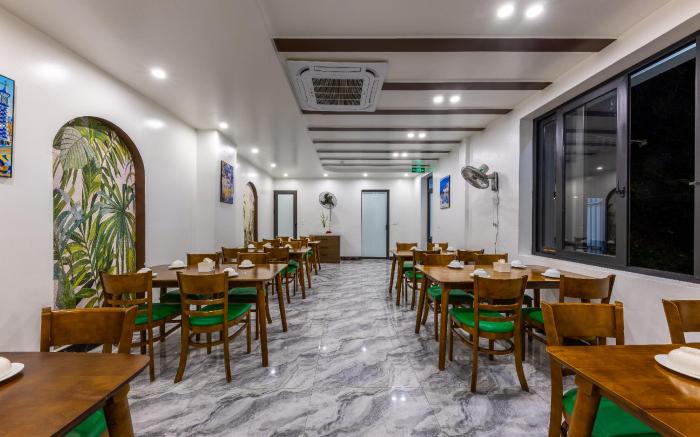 CatBa Green Pearl Hotel