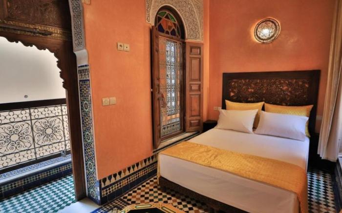 RIAD MOULAY DRISS ET GIACOMO