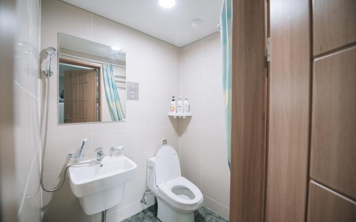 Midtown Hostel Daegu