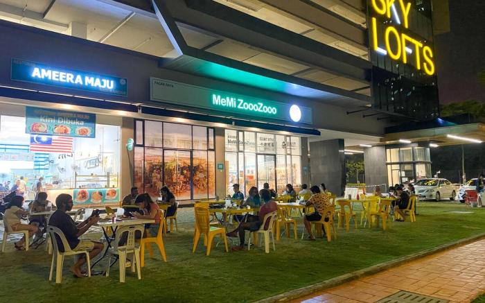 BRT South Quay |Iconique Homestay|4pax @ Skylofts