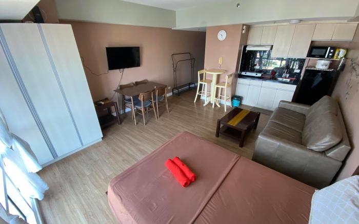 Ayala abreeza condo T1-1105