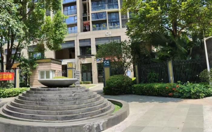 Little Leaf Hotel Apartment - Guangzhou Hanxi Changlong Metro Station