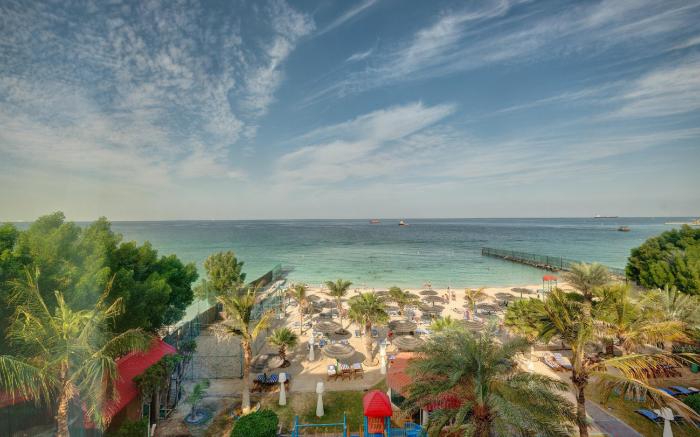 Sahara Beach Resort & Spa
