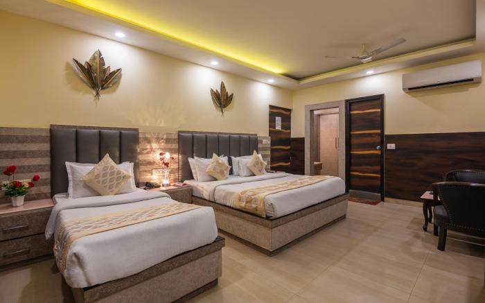 hotel mahajan international 