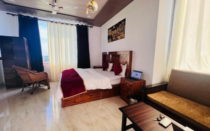 GREEN DANDI HOMESTAY