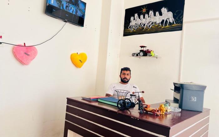 GREEN DANDI HOMESTAY